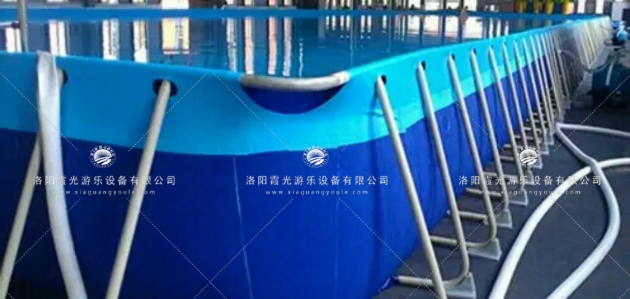 凯里支架移动游泳池